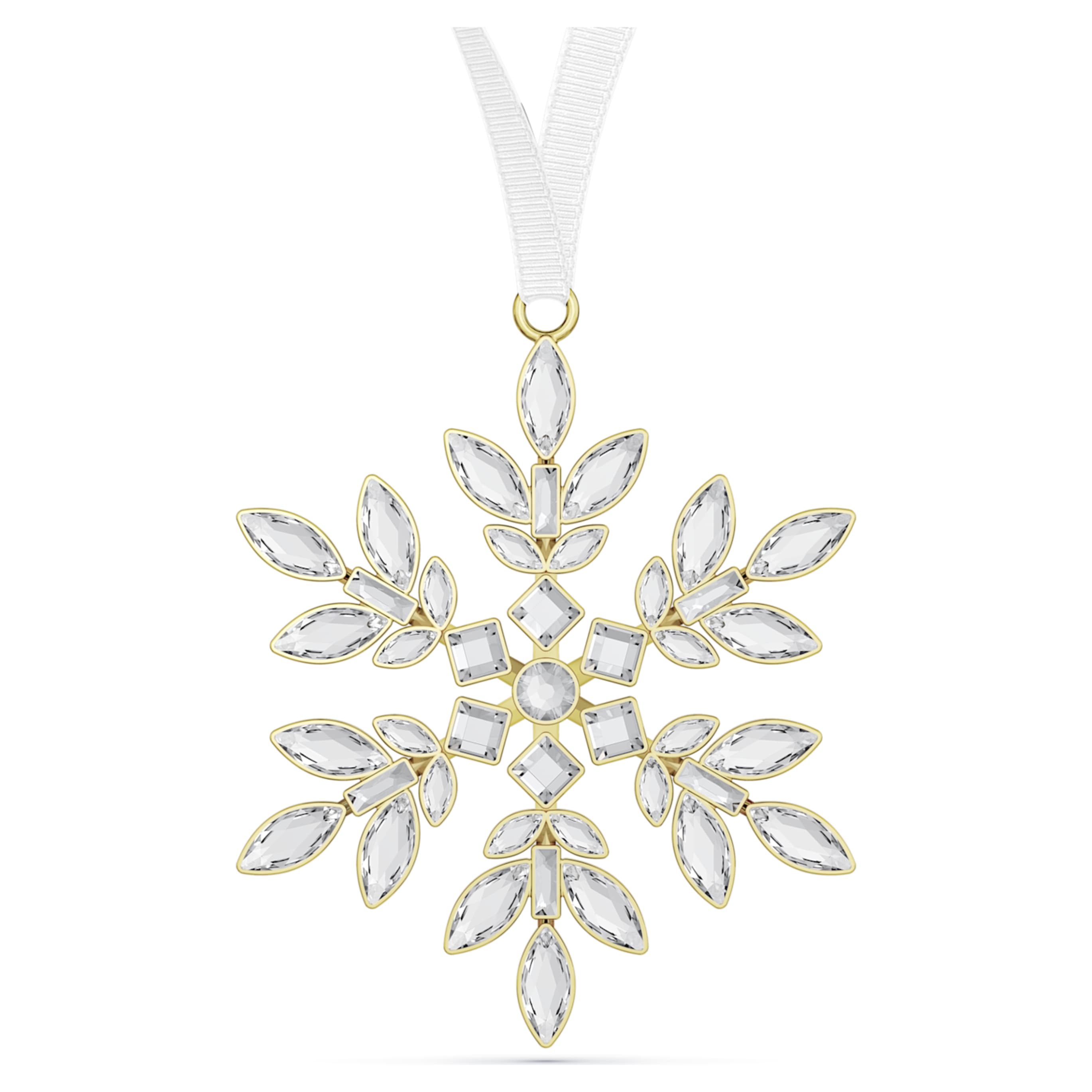 Swarovski Gema Holiday Ornament Blue