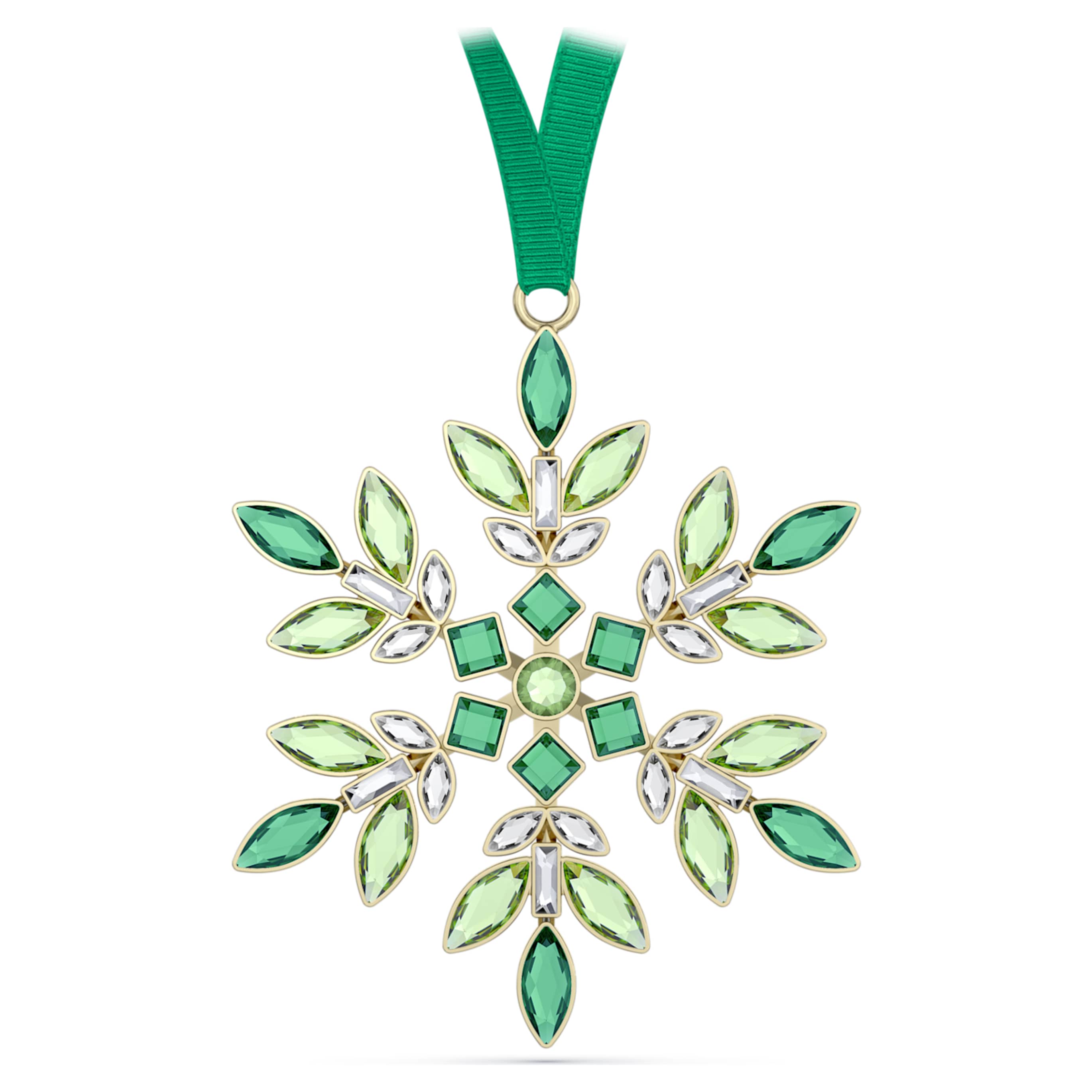 Swarovski Gema Holiday Ornament Crystal